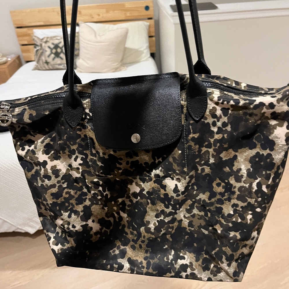 Long champ gently used